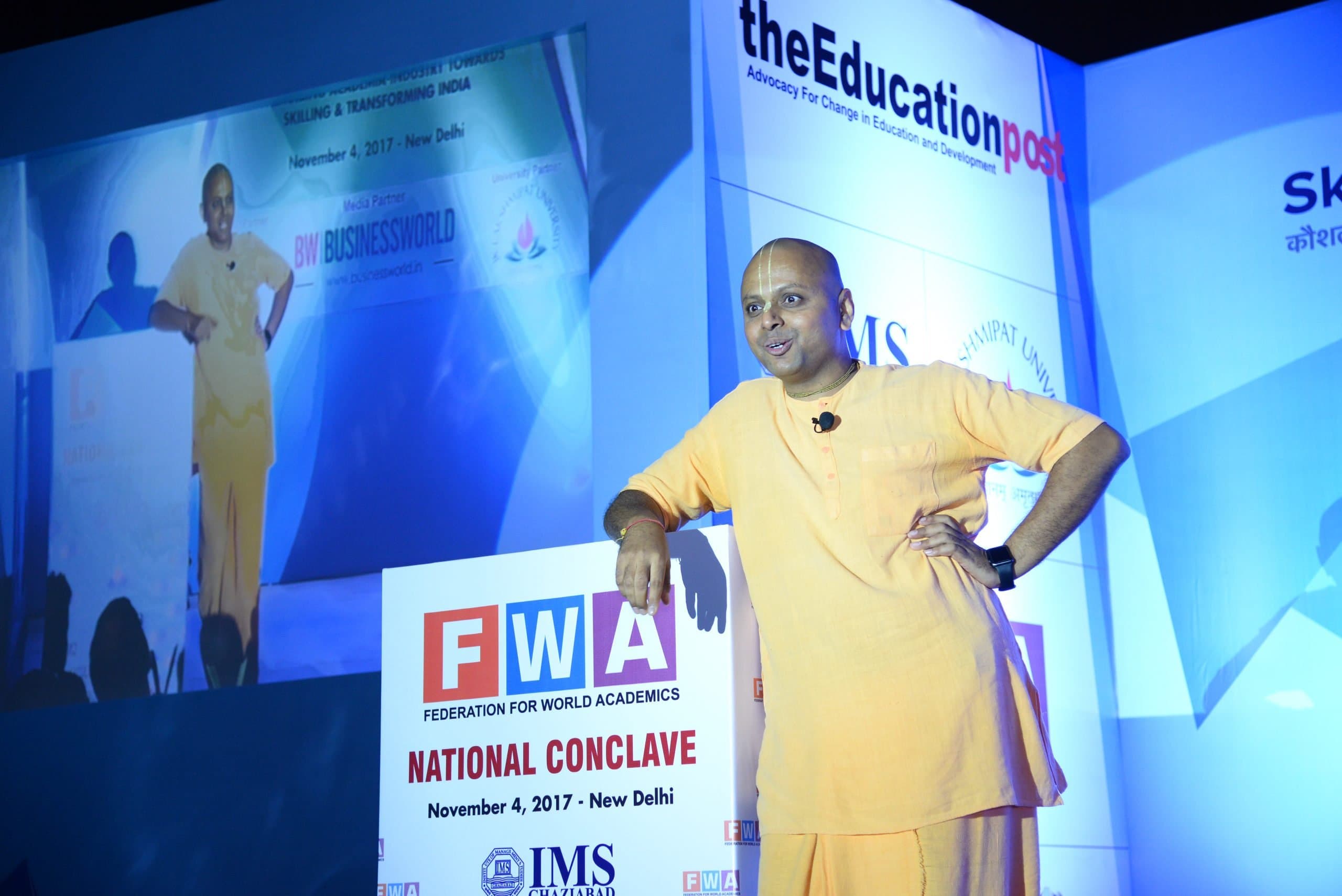Gaur Gopal Das