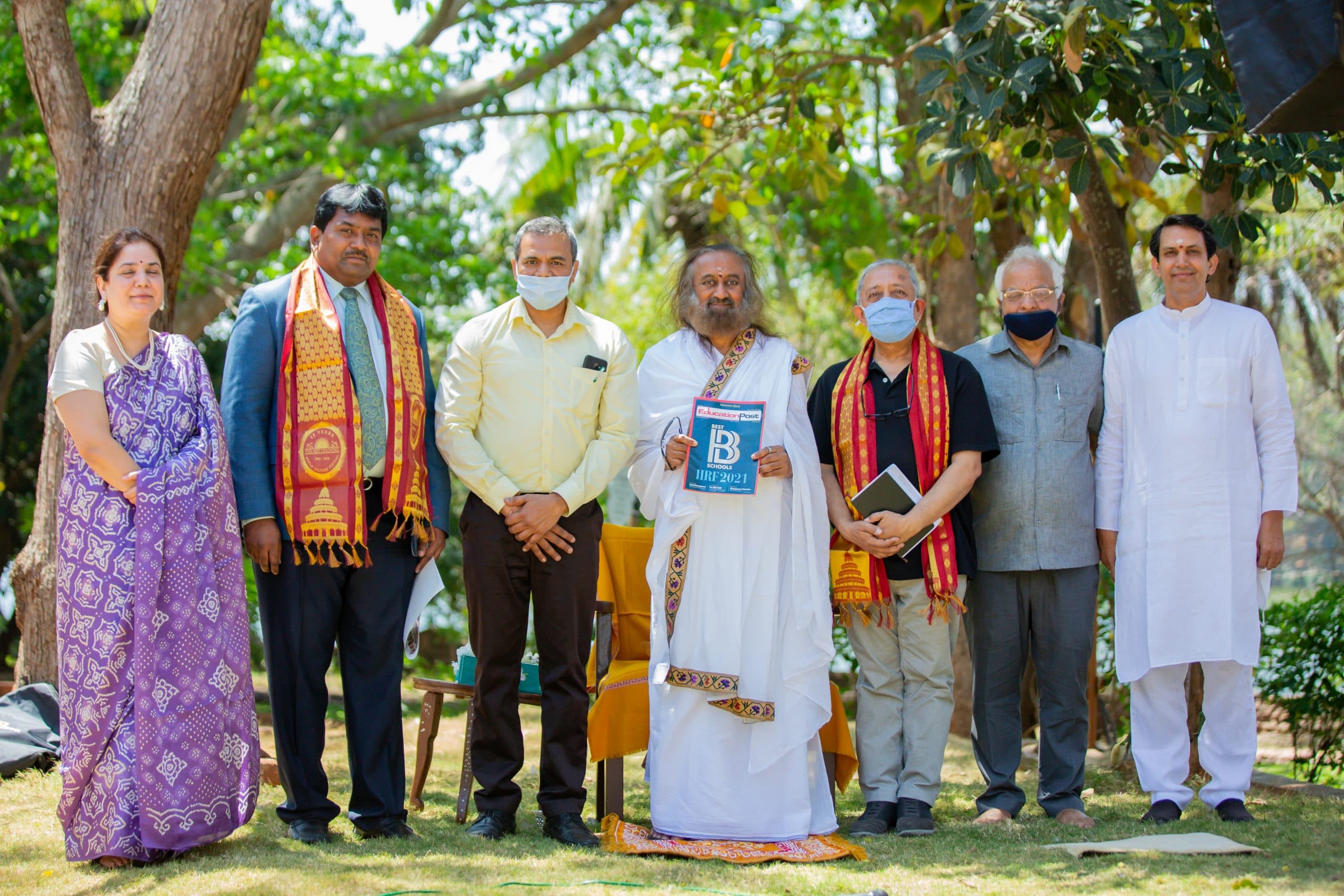Sri Sri Ravi Shankar