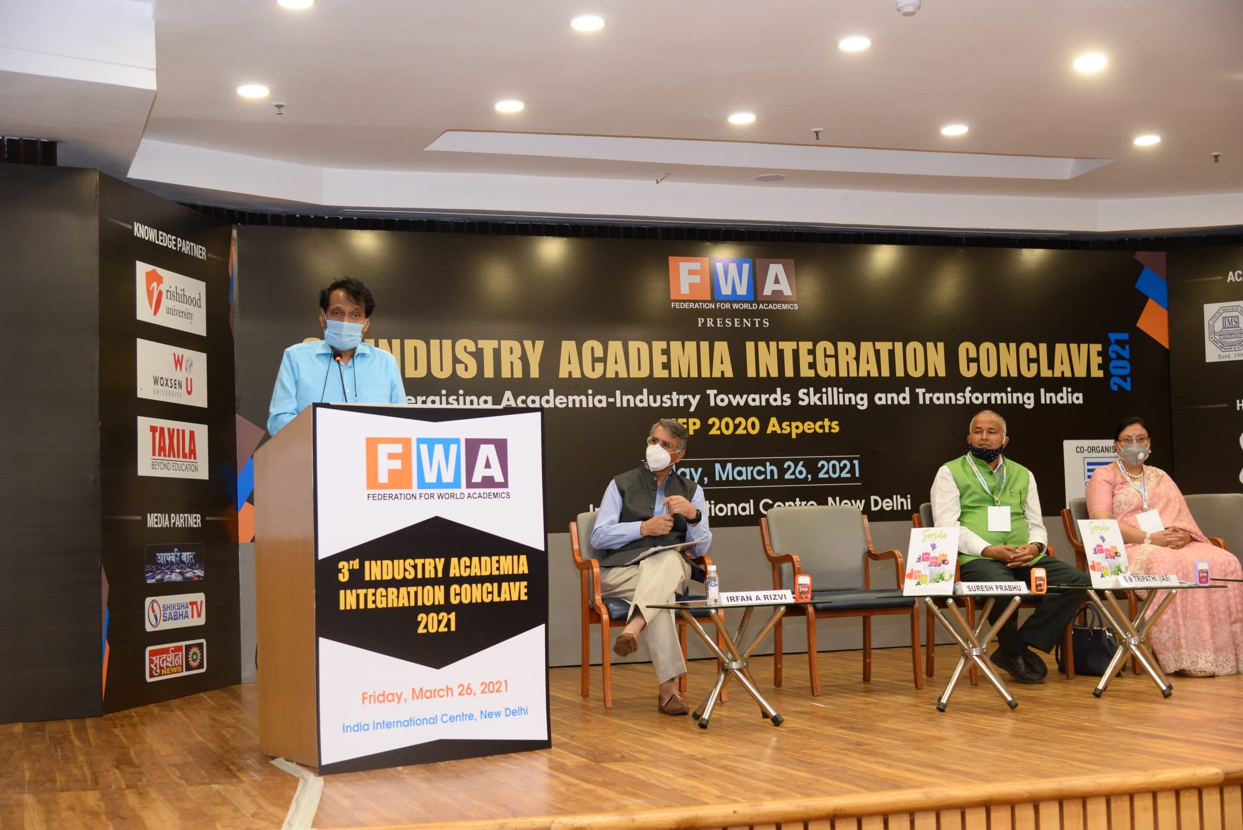 Suresh Prabhu