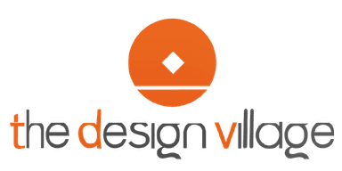 The Design Village Noida Logo