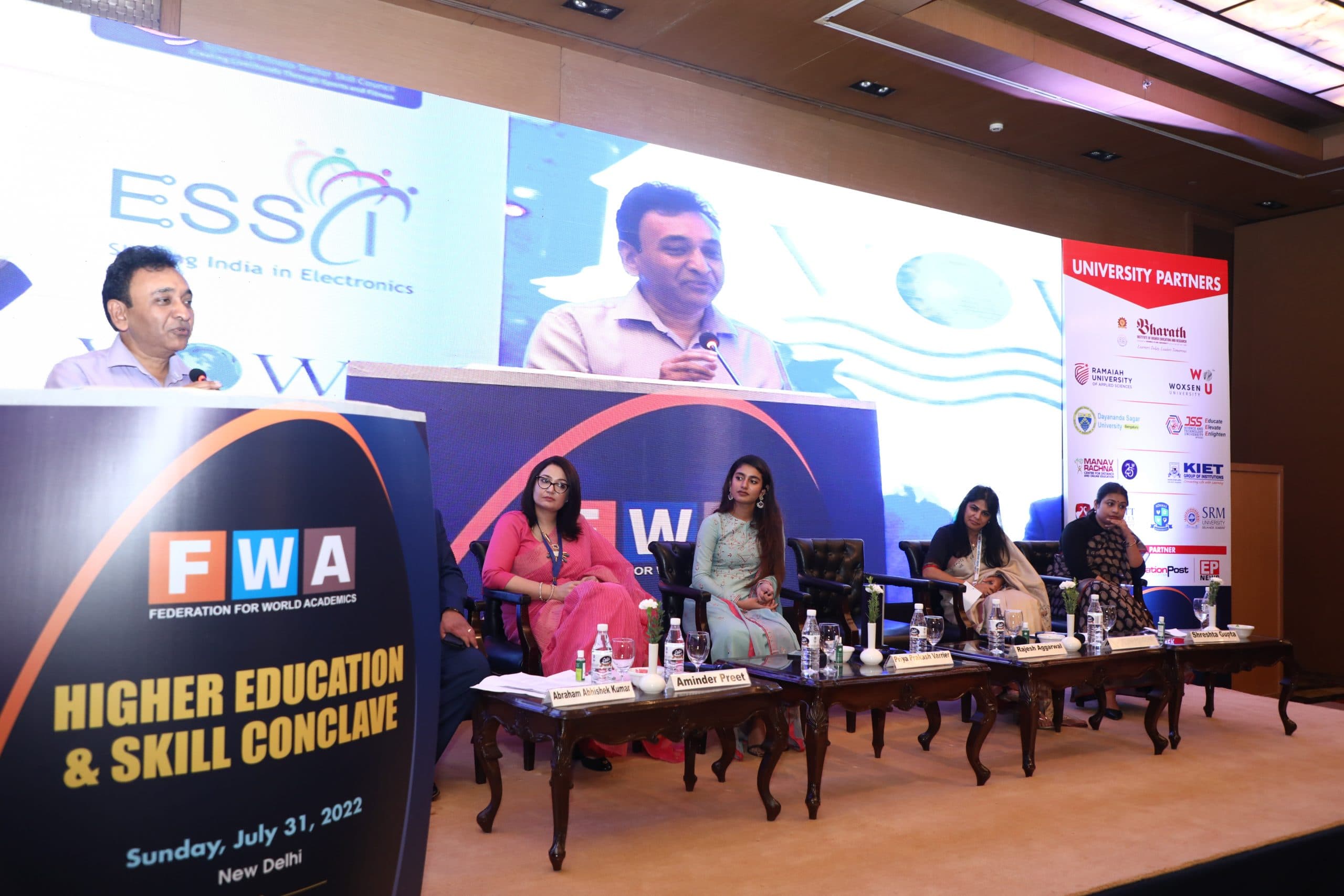 Mr. Rajesh Aggarwal