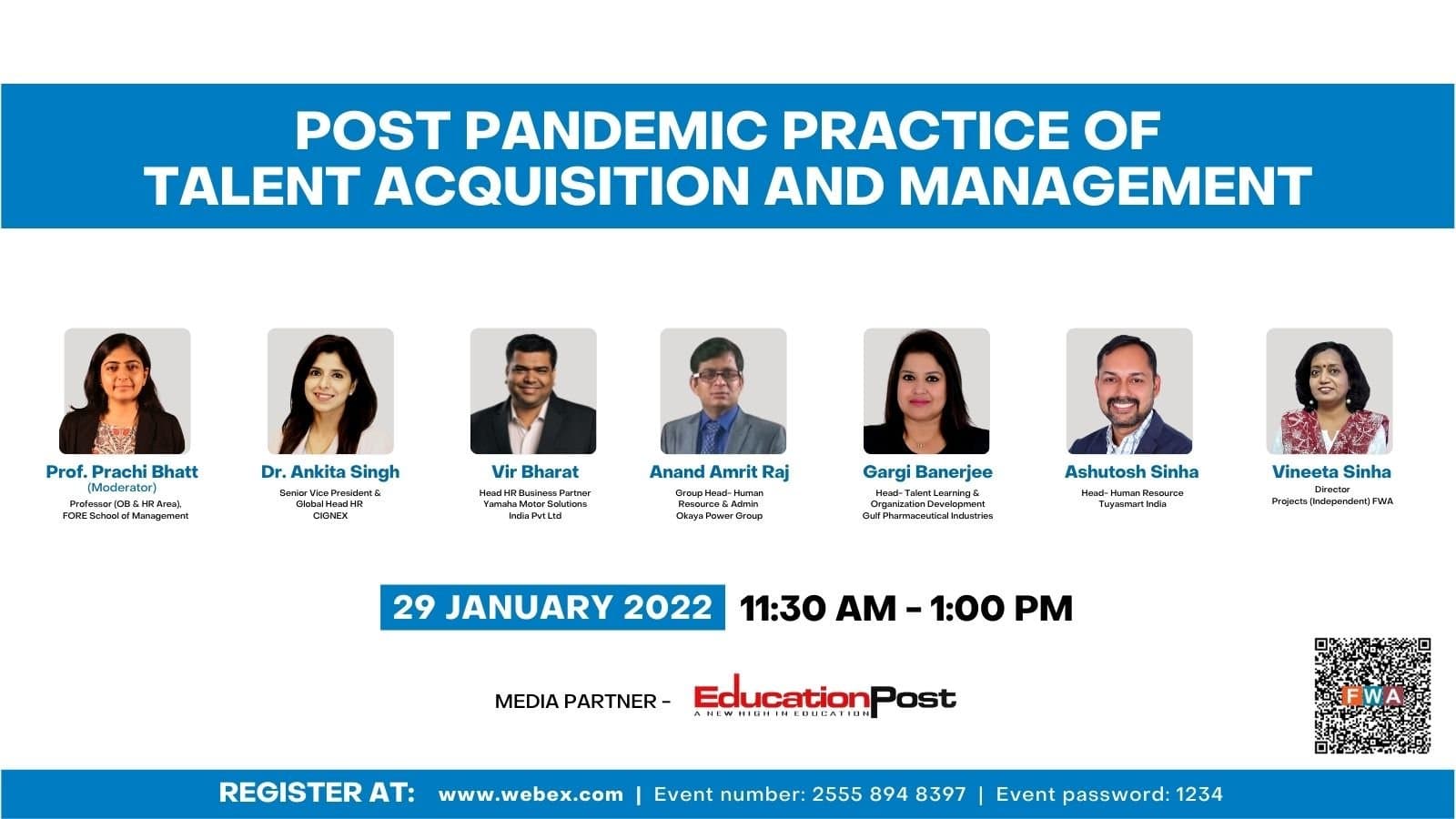 Post Pandemic Practice of Talent Acquisition and Management