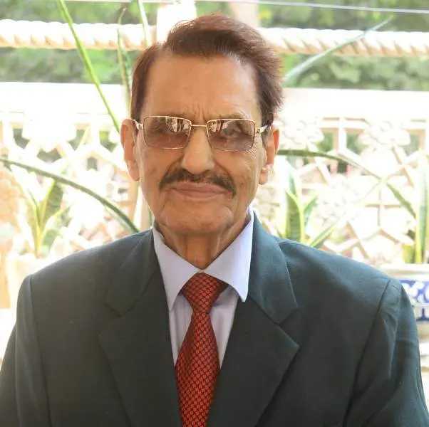 Prof. Ram Shiv Puri
