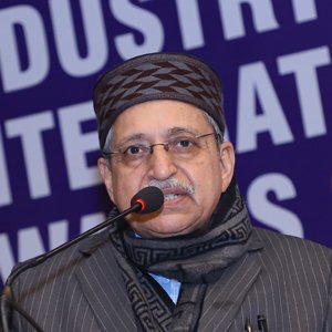 Dr. H. Chaturvedi
