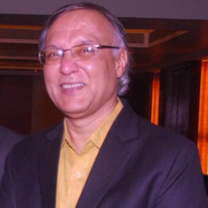 Prof. Vidyanand Jha