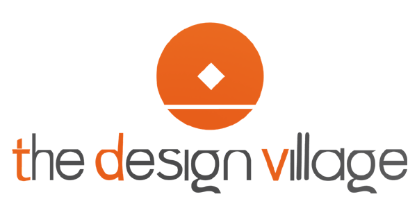 The Design Village Noida Logo